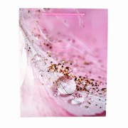 TORBA TOREBKA PREZENTOWA UPOMINKOWA 23CM 3 WZORY