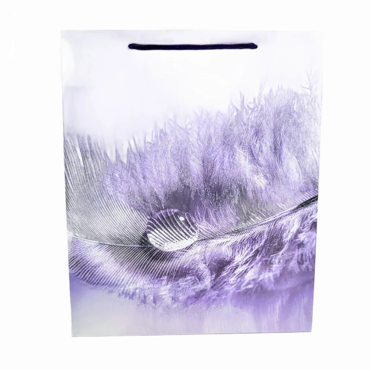 TORBA TOREBKA PREZENTOWA UPOMINKOWA 23CM 3 WZORY