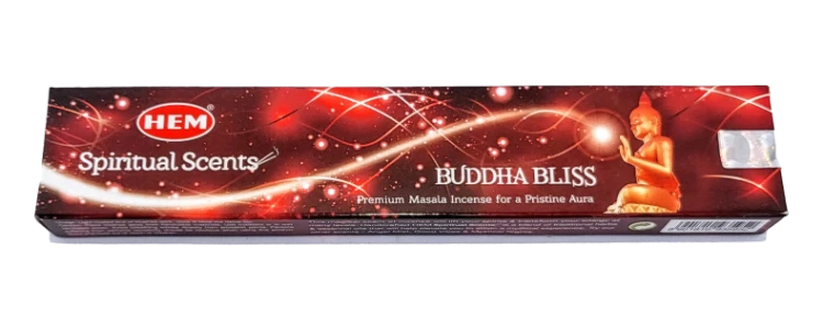 KADZIDŁA KRÓTKIE SZLACHETNE- BUDDHA BLISS