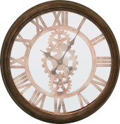 ZEGAR ŚCIENNY RETRO FI62CM