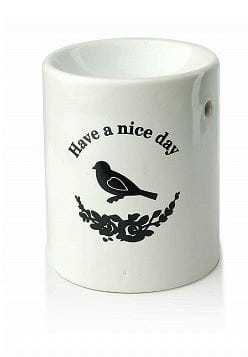 KOMINEK ZAPACHOWY CERAMICZNY 'HAVE A NICE DAY'