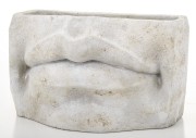 CEMENTOWA OSŁONKA DONICZKA USTA 16,5x26x15,5
