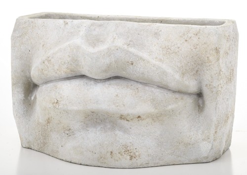 CEMENTOWA OSŁONKA DONICZKA USTA 16,5x26x15,5