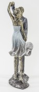 FIGURKA PARA SERCE 26,5x15x7,5 WALENTYNKI