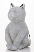 FIGURKA KOT KOTEK  13x8x6