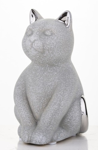 FIGURKA KOT KOTEK  13x8x6