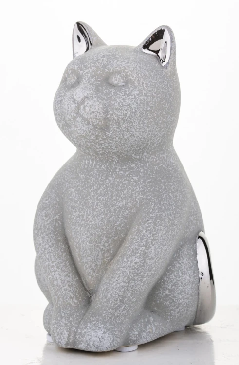 FIGURKA KOT KOTEK  13x8x6