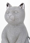 FIGURKA KOT KOTEK  13x8x6