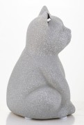 FIGURKA KOT KOTEK  13x8x6