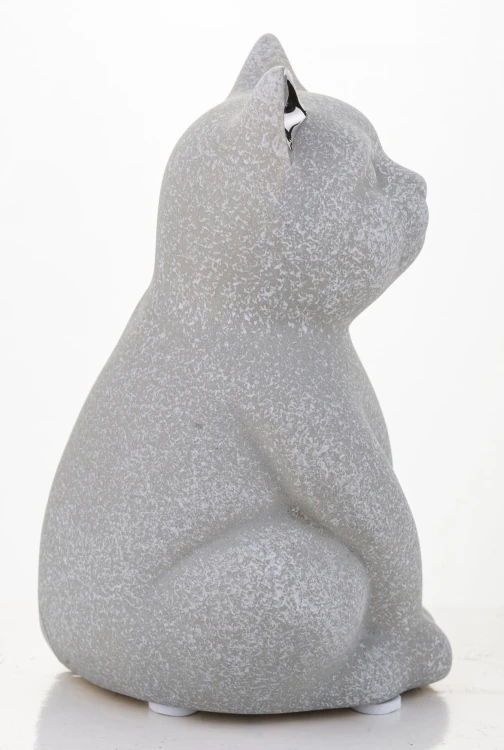FIGURKA KOT KOTEK  13x8x6