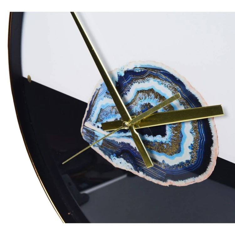 ZEGAR OKRĄGŁY GLAMOUR 45,2CM