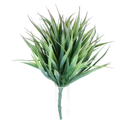 GAŁĄZKA SZTUCZNA TRAWA 29CM