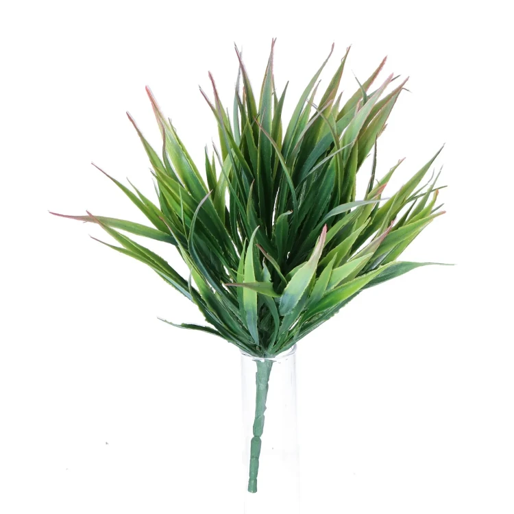 GAŁĄZKA SZTUCZNA TRAWA 29CM