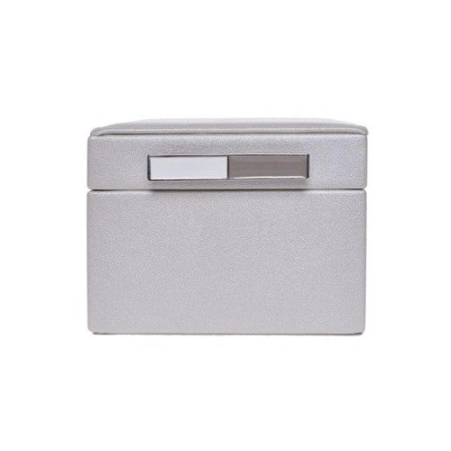 ELEGANCKA KASETKA SZKTAŁUŁKA AL'A SKÓRA MAŁA  13X13X10