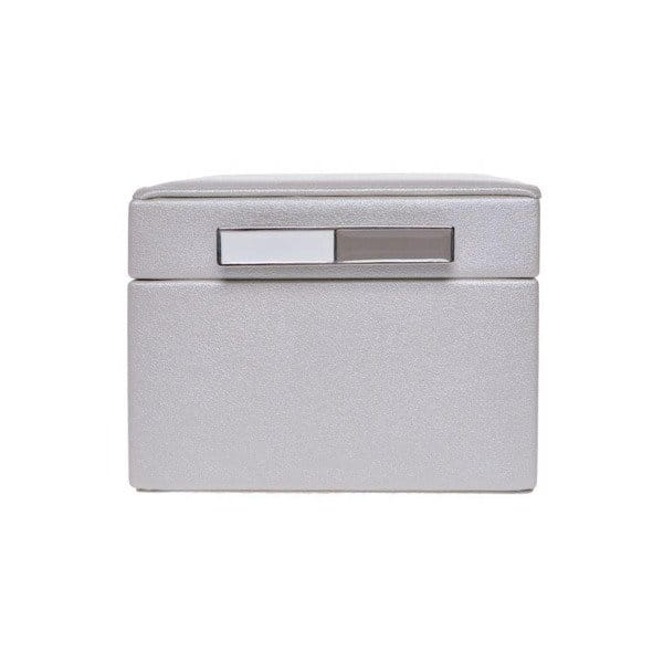ELEGANCKA KASETKA SZKTAŁUŁKA AL'A SKÓRA MAŁA  13X13X10