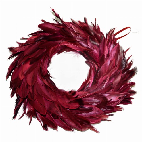 WIANEK WIENIEC Z PIÓR BORDO 30CM