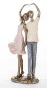 FIGURKA PARA ZAKOCHANYCH 29x16x8,5