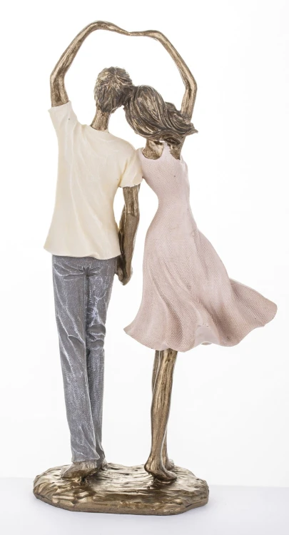 FIGURKA PARA ZAKOCHANYCH 29x16x8,5
