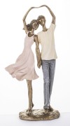 FIGURKA PARA ZAKOCHANYCH 29x16x8,5