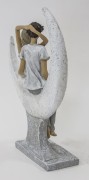 FIGURKA PARA ZAKOCHANYCH 26,5x19,5x9