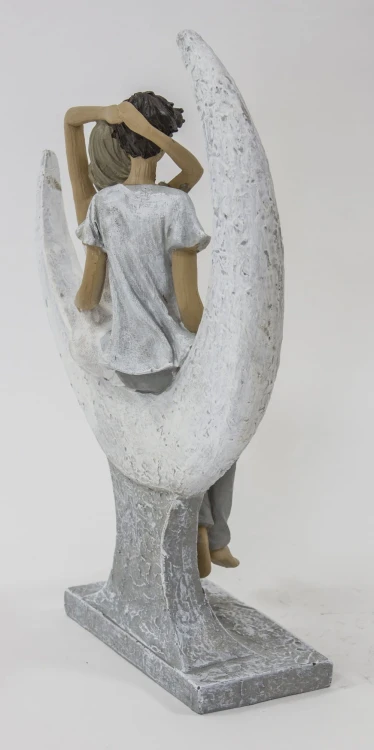FIGURKA PARA ZAKOCHANYCH 26,5x19,5x9