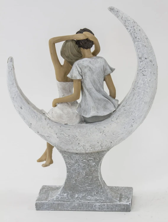 FIGURKA PARA ZAKOCHANYCH 26,5x19,5x9