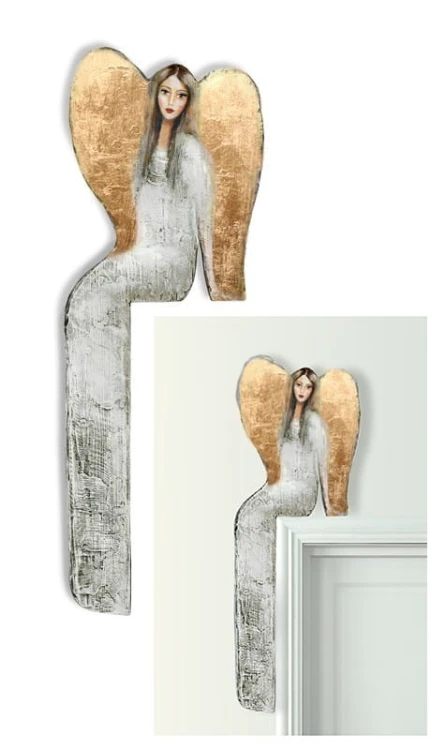 ANIOŁ GOBI 23X69CM