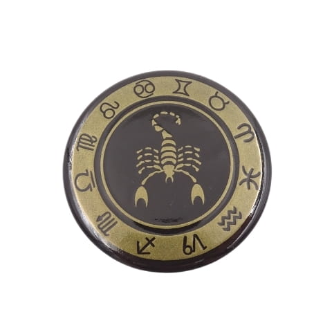 MAGNES - ZNAK ZODIAKU - SKORPION