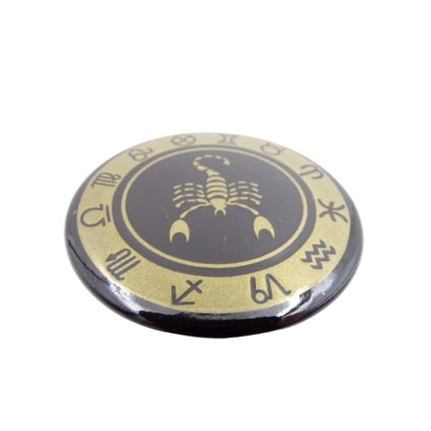 MAGNES - ZNAK ZODIAKU - SKORPION