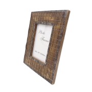 RAMKA Z DREWNA MANGO (ZDJĘCIE: 13x18cm)