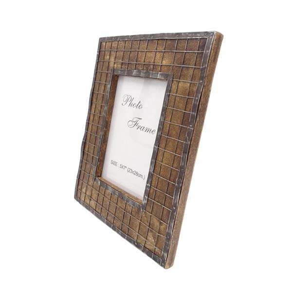 RAMKA Z DREWNA MANGO (ZDJĘCIE: 13x18cm)