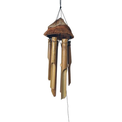 GONG BAMBUSOWY 30CM