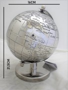 GLOBUS SREBRNY