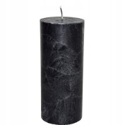 ŚWIECA PIEŃKOWA RUSTIC 120/70 GRAFIT