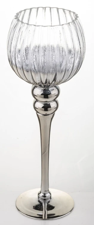 KIELICH SZKLANY TRANSPARENTNY 35CM