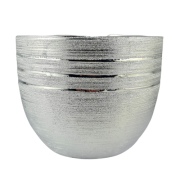 CERAMICZNA DONICZKA 15,5 × 12,5 × 15,5 cm