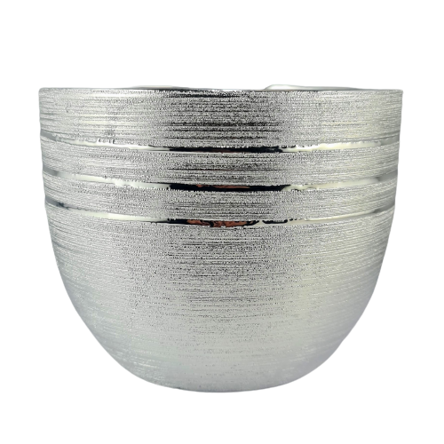 CERAMICZNA DONICZKA 15,5 × 12,5 × 15,5 cm