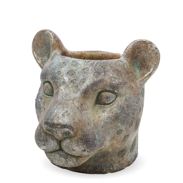 OSŁONKA BETON PANTERA 14x16x15CM