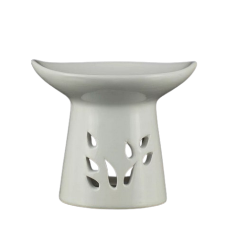 KOMINEK CERAMICZNY NA OLEJEK WOSK 8,5CM