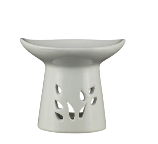 KOMINEK CERAMICZNY NA OLEJEK WOSK 8,5CM
