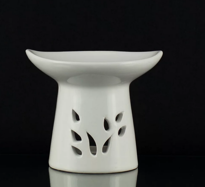 KOMINEK CERAMICZNY NA OLEJEK WOSK 8,5CM