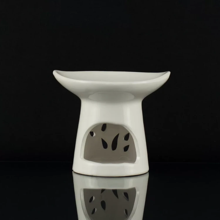 KOMINEK CERAMICZNY NA OLEJEK WOSK 8,5CM