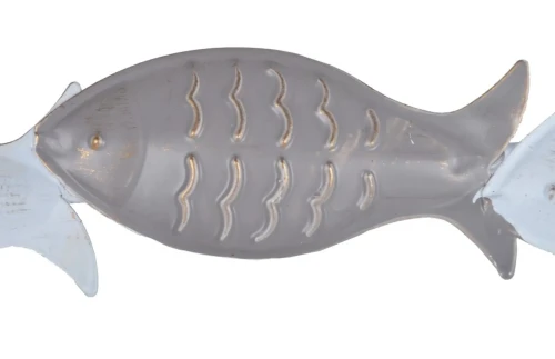 WIESZAK HACZYK HAK METALOWY RYBY 30,5CM