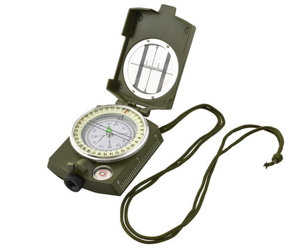 KOMPAS MILITARNY  PRYZMATYCZNY KM5717