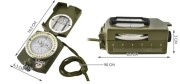 KOMPAS MILITARNY  PRYZMATYCZNY KM5717