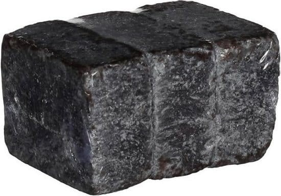 WOSK AROMA CUBES CZARNE PIŻMO 3 KOSTKI 5X4X2CM