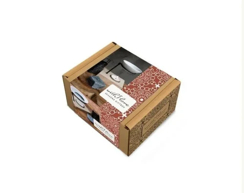 GIFTBOX ZESTAW PREZENTOWY KOMINEK ZAPACHOWY WOSK