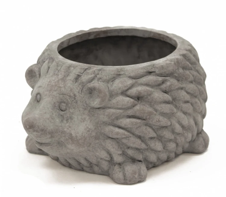 DONICZKA OSŁONKA BETONOWA JEŻ 9,5x13,5x20 CM