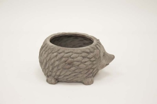 DONICZKA OSŁONKA BETONOWA JEŻ 9,5x13,5x20 CM