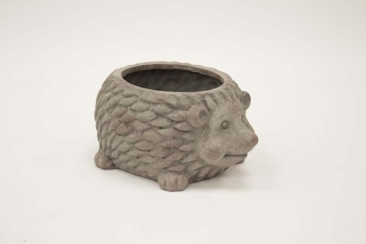 DONICZKA OSŁONKA BETONOWA JEŻ 9,5x13,5x20 CM